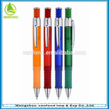 Novelty design promotional pen free with logo